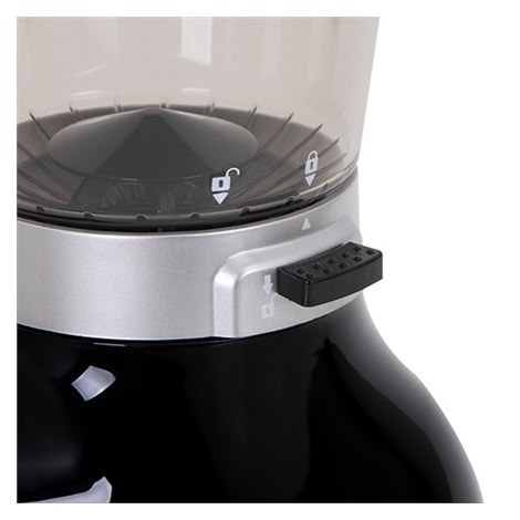 Adler | AD 4450 Burr | Coffee Grinder | 300 W | Coffee beans capacity 300 g | Number of cups 1-10 pc(s) | Black - 6